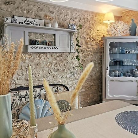 Aux Champes Bed & Breakfast Saussignac Luaran gambar
