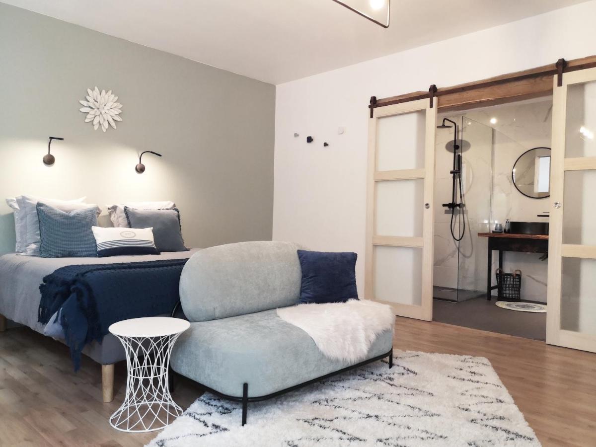 Aux Champes Bed & Breakfast Saussignac Luaran gambar