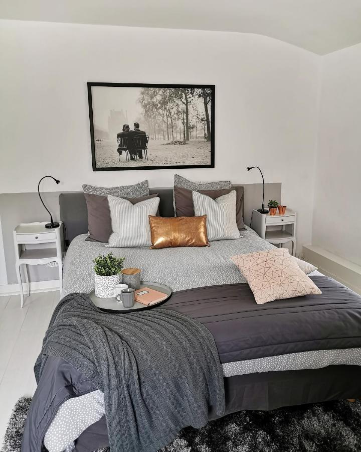 Aux Champes Bed & Breakfast Saussignac Luaran gambar