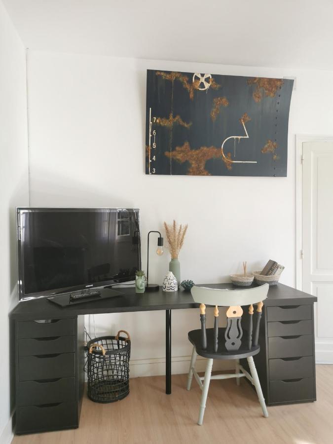 Aux Champes Bed & Breakfast Saussignac Luaran gambar
